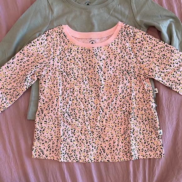 NWT Baby Gap 12-18 months set of 3 long sleeve t-shirts - Picture 3 of 4